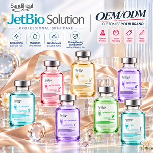 Venta al por Mayor de Sets de Soluciones para el Cuidado Facial, para Spa y Personalización de Marca, OEM ODM - Product Image 4
