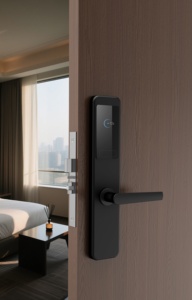 Rfid điện tử Keyless an ninh khách sạn khóa cửa Hệ thống phần mềm quản lý thép thông minh Thẻ chìa khóa cho an toàn quản lý khách sạn - Product Image 5