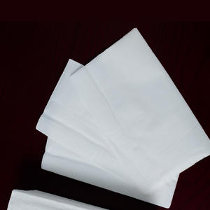 Customized Packaging Disposable Premium 1/8 Mini Fold <b>Paper</b> Napkin for Restaurant and Hotel Dining - Product Image 1