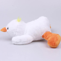 Nouvelles peluches magnétiques en forme de canard, design personnalisable, rembourrage en coton PP, prix avantageux