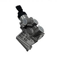 Pièces d'excavatrice pour EC210B FCV SCV Solénoïde Valve Control Valve Assembly F00BCVolvo Excavatrice Pièces de rechange21060258VOE2174265