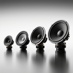 Subwoofer per Auto da 8 Pollici Nuovo Stile Super Bass 12V con <span class=keywords><strong>Box</strong></span> e Amplificatore Altoparlante Subwoofer per Auto - Product Image 6