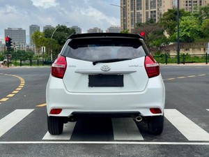 Sedán Usado Chino de Bajo Consumo y Precio Económico, <span class=keywords><strong>Toyota</strong></span> Vitz <span class=keywords><strong>Yaris</strong></span> L 2019, 1.5L Automático, Volante a la Izquierda, 5 Plazas, Ideal para Uso Familiar - Product Image 5