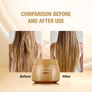 <span class=keywords><strong>Maschera</strong></span> per <span class=keywords><strong>Capelli</strong></span> Riparatrice e <span class=keywords><strong>Nutriente</strong></span> Olorchee Biologica alle Erbe 500g/1000g per <span class=keywords><strong>Capelli</strong></span> Secchi - Product Image 5