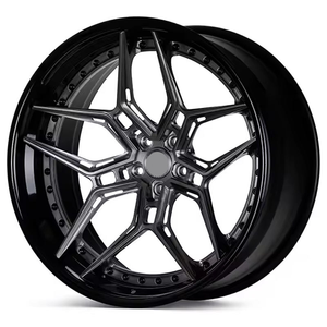 ล้อฟอร์จ XR Vossen EVO-<span class=keywords><strong>4R</strong></span> อัลลอย 3 ชิ้น ขนาด 17-22 นิ้ว 5x112 5x120 สำหรับ BMW M5 M3 <span class=keywords><strong>Audi</strong></span> RS3 Mercedes-Benz AMG A45 - Product Image 6