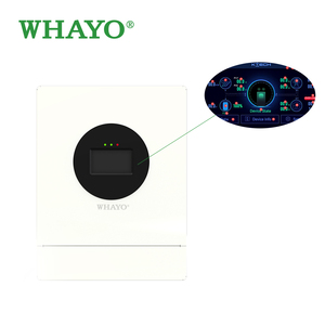 Whayo ul chứng nhận 120V 240V chia giai đoạn biến tần 5KW 8KW 10KW cho chúng tôi van cuộc sống chuyển đổi - Product Image 3