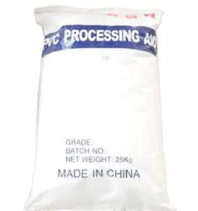 PVC material ,Acrylic Processing Aids 901 for chemical processing industry