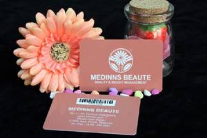 Tarjeta de Regalo de Membresía de PVC Personalizable, Impresa en Offset con Código de Barras, Plástico Magnético para un Atractivo Visual de Calidad - Product Image 5