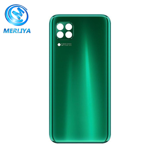 Back Rear Glass Door Battery Cover for Huawei Nova 7i Back Cover Battery Case for Huawei Nova 7i Case