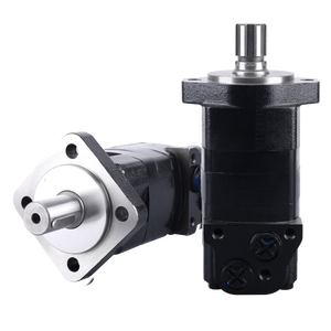 มอเตอร์ไฮดรอลิก OEM รุ่น BM1 BM2 BM3 BM5 BM6 ซีรีส์ 50/80/100/125/160/200/250/315/400/500 มอเตอร์ออร์บิทัลแบบเพลา - Product Image 6