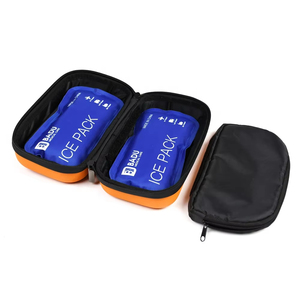 Bolsa Médica Aislada de EVA, Portátil, Moderna y de Lujo, para Enfermeras/Doctoras, Botiquín de Primeros Auxilios con Compartimento Refrigerante para <span class=keywords><strong>Insulina</strong></span> - Product Image 5