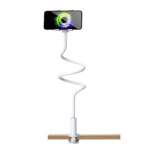 Support de téléphone portable réglable, support de lit flexible portable pour téléphone portable, support de bureau universel, support de téléphone de bureau - Product Image 2