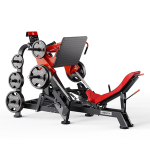 <span class=keywords><strong>PANATTA</strong></span> Panata Steel Inverted & Horizontal Pedal Strength Trainer Model F5036 Gymnasium Fitness Equipment - Product Image 5