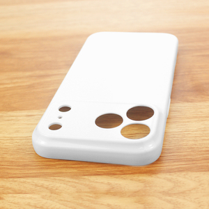 Fundas Protectoras Lisas Personalizadas para Teléfono Móvil con Sublimación de Película Envolvente Completa 3D para <span class=keywords><strong>iPhone</strong></span> 17/17 Air/17 Pro/17 Pro Max - Product Image 4