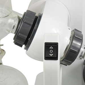 핫 세일 알코올 증류 장비 회전식 증발기 2l - Product Image 5