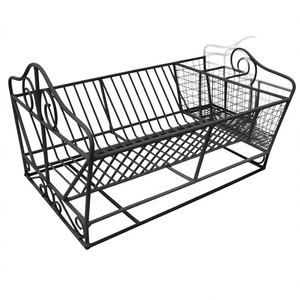 Luxurious and Stylish Metal dish drying rack <b>for</b> Kitchen dinnerware - Product Image 5