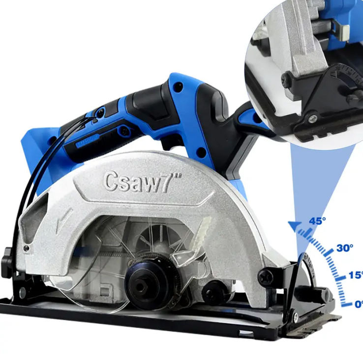 Multifunctional Mini Industrial Portable Wood Cutting