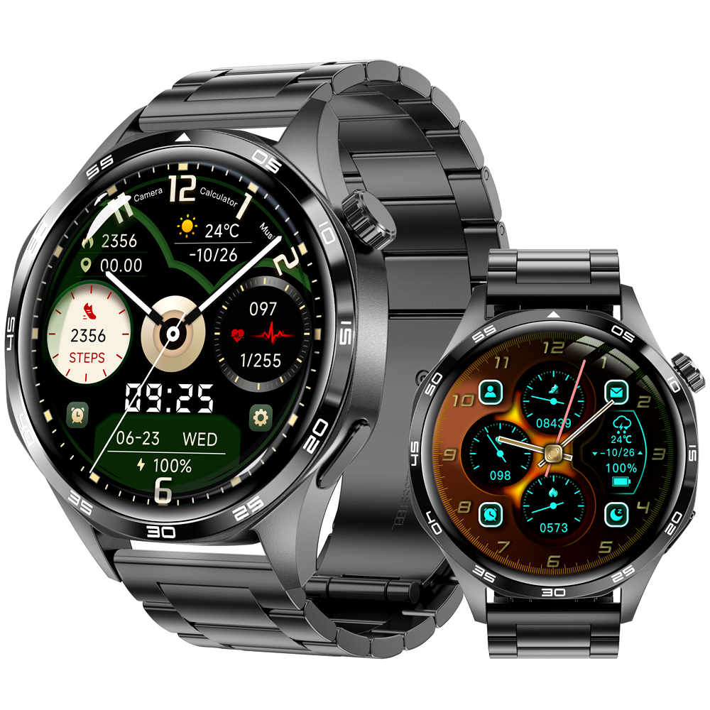 Huawei GT5 Pro Smartwatch Breathable Silicone Band