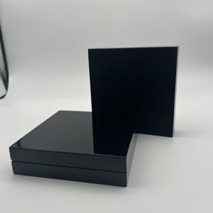 Caja de cartón magnética de lujo para tarjetas de crédito, embalaje de tarjetas de negocios, personalizada - Product Image 3