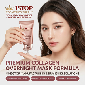 Mascarilla Facial de Esencia de Aloe Fermentado Calmante para Cuidado Reparador Post-Solar, Transferencia de Propiedad de <span class=keywords><strong>la</strong></span> Fórmula - Product Image 2
