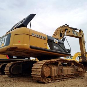 La grande pelle sur chenilles a une efficacité de travail élevée et une large gamme d'applications - Product Image 3