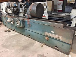 Amoladora <span class=keywords><strong>de</strong></span> eje AMC, venta PO en buenas condiciones po PM LNG SA interesado - Product Image 5