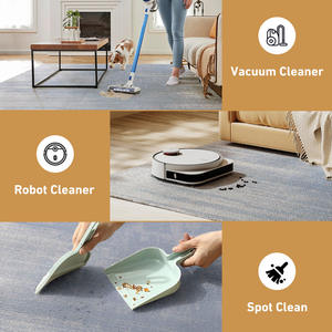 พรมลายสี่เหลี่ยมผืนผ้า โพลีเอสเตอร์ไฟเบอร์ พรมปูพื้นห้องนอน ดีไซน์พับได้ เฮนเนสซี่ - Product Image 2