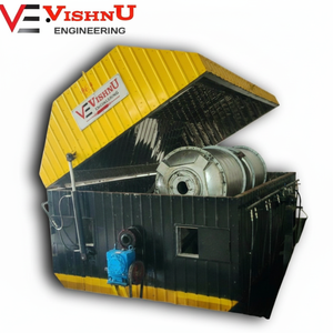 Réservoir d'eau septique en plastique fermer four machine oscillante réservoir en plastique faisant la machine - Product Image 1