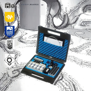 เครื่องตรวจจับก๊าซเดลเกอร์ แอโรเทสต์ อัลฟา พร้อมหลอดทดสอบ - Product Image 2