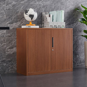 Impression de transfert de Grain de <span class=keywords><strong>bois</strong></span> casier numérique classeur sûr stockage de faible hauteur classeur de Grain de <span class=keywords><strong>bois</strong></span> - Product Image 3