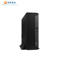 Computadora de Escritorio HP Pro SFF 400 G9 Office con CPU Core I5, I5-13500, 8GB de RAM, 512GB SSD
