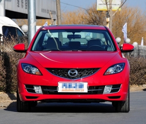Conjunto de Faro Delantero para <span class=keywords><strong>MAZDA</strong></span> <span class=keywords><strong>6</strong></span> M6 - Product Image 5