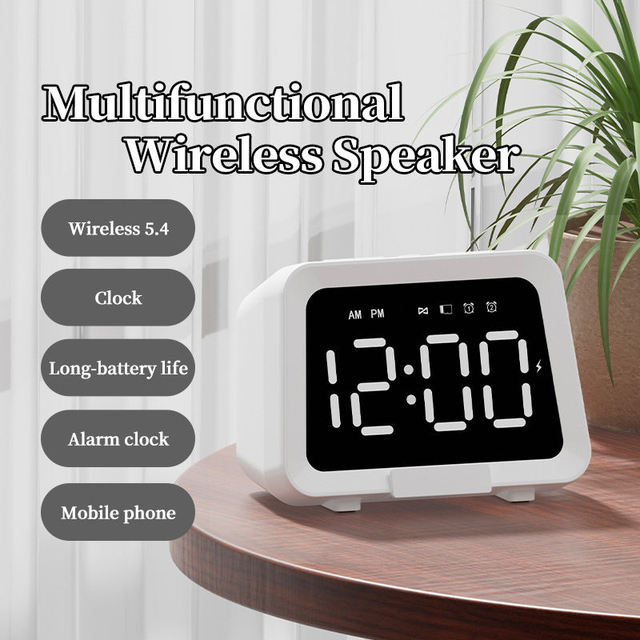 Digital Masjid Clock: Prayer Time & Azan Alerts