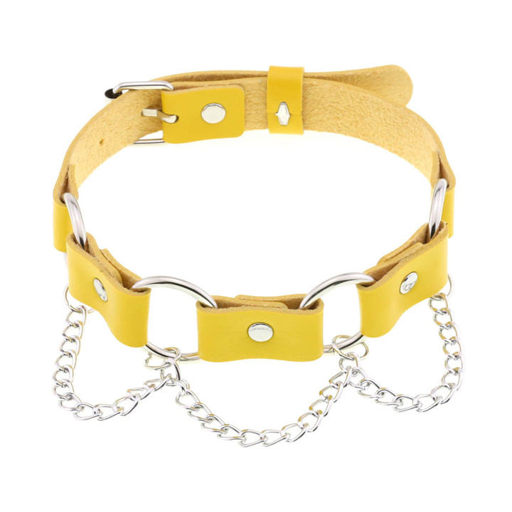 สีเหลือง