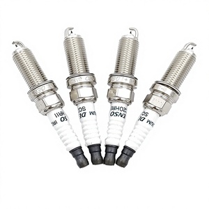 Nouvelle bougie d'allumage à l'iridium 55490097 compatible avec 91970 ILNAR8B7G M12x1.25, portée 25mm, espacement 0.7mm pour Opel/Vauxhall - Product Image 2