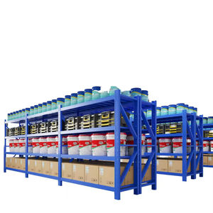 Sistema de Estanterías Metálicas para Almacenes, Centros de Logística, Centros de Distribución y Manejo de Materiales Industriales - Product Image 2