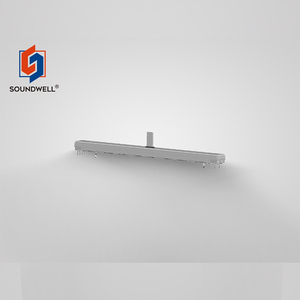 Chiết Áp Trượt Chiết Áp Âm Thanh Du Lịch 100Mm 128Mm Chiết Áp Trượt 6 Chân 100K Chiết Áp Kép Tuyến Tính PotentimeterSlider - Product Image 3