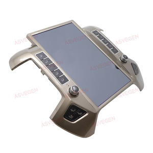 Reproductor Multimedia para Auto con Pantalla de 14.5 Pulgadas y <span class=keywords><strong>4</strong></span>+64G para Chevrolet Silverado 2013-2019, Android Auto y Carplay, en Almacén de EE. UU. - Product Image 6