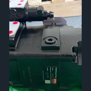 ปั๊มลูกสูบ Eaton รุ่น PVH098R01AJ30A250000002001AB010A แรงดัน 250 บาร์ ปั๊มไฮดรอลิก 1 จังหวะ - Product Image 4
