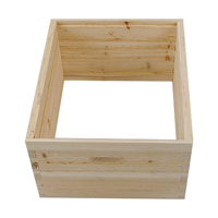 Imkerei 10-Rahmen-Bienenstock Holz-Bienenkasten