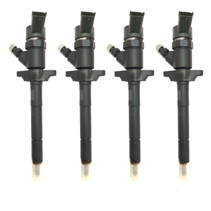 Nuevo <span class=keywords><strong>inyector</strong></span> de combustible diésel 0445110259 0986435126 5M5Q-9F593-AA 30756094 para Citroen C3 <span class=keywords><strong>C4</strong></span> C5 1,6 <span class=keywords><strong>HDi</strong></span> - Product Image 3