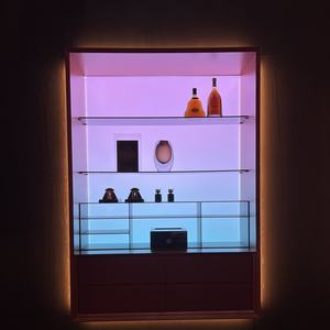 Éclairage décoratif extérieur industriel pour hôtel, grande taille, rétroéclairé, couleur personnalisée, OEM - Product Image 3