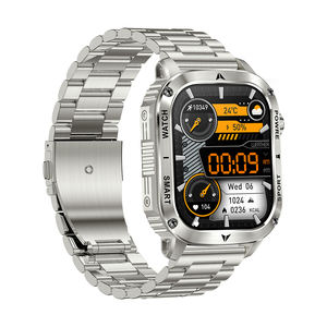 TKYUAN Sports Outdoor Man Smartwatch BT Call Reloj Tensiomètre intelligent 2.01 "Smart Watch 2025 - Product Image 2