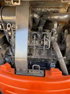 ZX40U ZX 40U Original Japon utilisé Hitachi Zaxis 40 haute qualité Hitachi meilleur prix pièces d'excavatrice d'occasion - Product Image 4