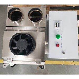 Split Type Ultrasonic <b>Humidifier</b> Water Electricity Separation Design For High Humidity Mushroom Fruiting Room - Product Image 1