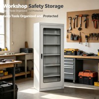 Armoire de sécurité électrique pour outils, armoire de stockage d'instruments isolants haute tension, en acier laminé à froid, intelligente