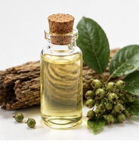 Huile de Litsea Cubeba, extrait végétal liquide de qualité cosmétique, séché par atomisation, provenant du Jiangsu