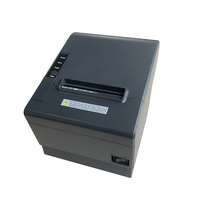 Printer Thermal USB Murah 3 Inch 80mm untuk Android Mesin Billing Android Sistem POS TCK80U Xiamen POS80