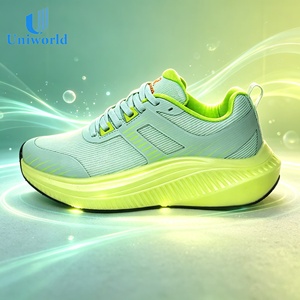 Proveedor Directo de Vietnam en Alibaba |   Zapatillas de Running para Mujer - Cloud Recovery, Urban Light-Sport, Estilo Commute - Product Image 1