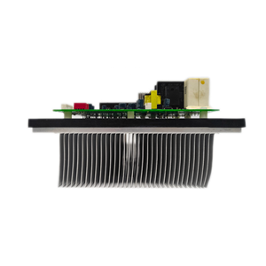 Nuevo tablero de Control de accionamiento PLC Original (V1.0) eléctrico para aire acondicionado VRF aplicación Industrial para el hogar Metal - Product Image 4